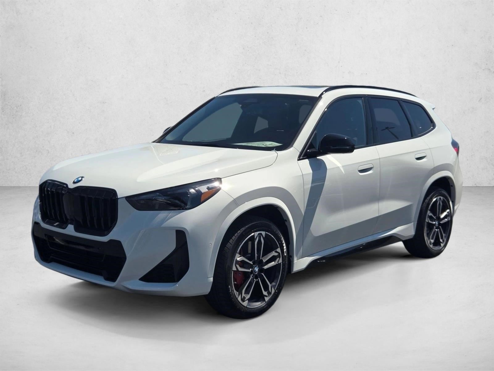2026 BMW X1