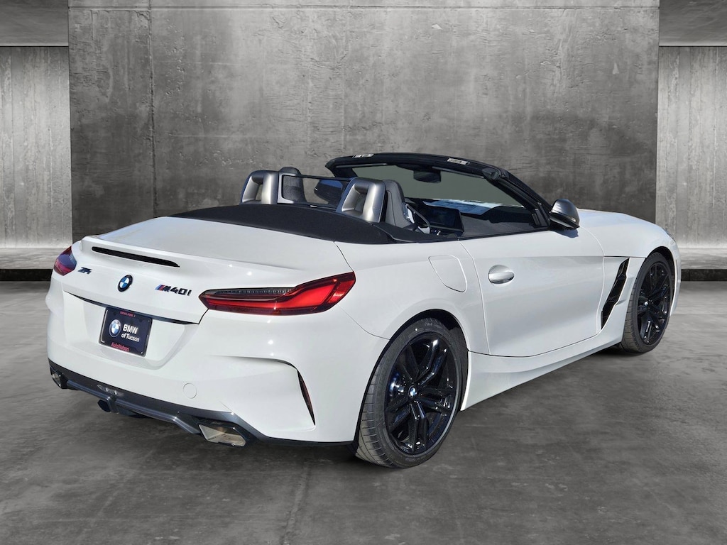 New 2024 BMW Z4 M40i For Sale Tucson, AZ WBAHF9C08RWY33912 BMW of