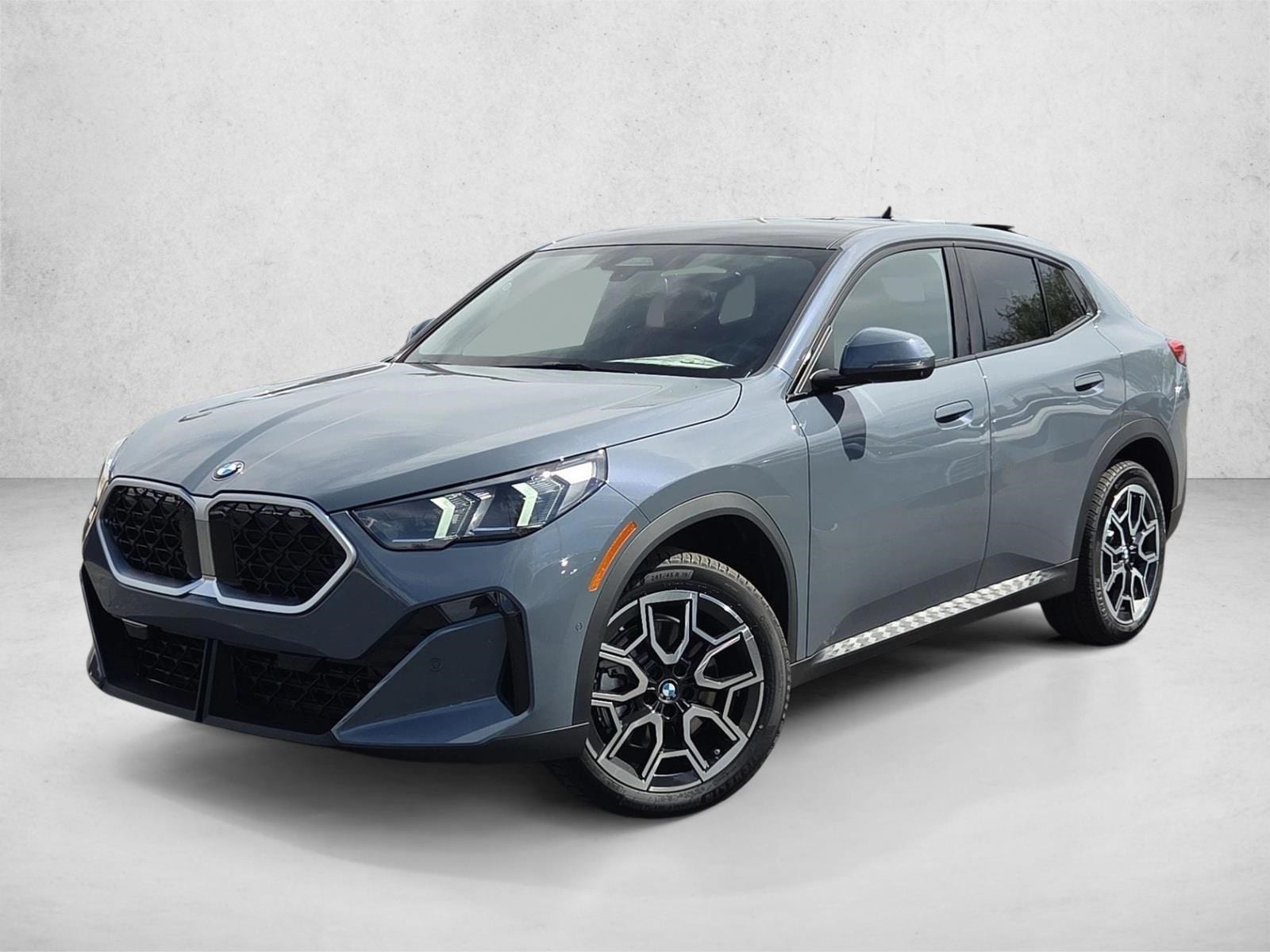 2027 BMW X2