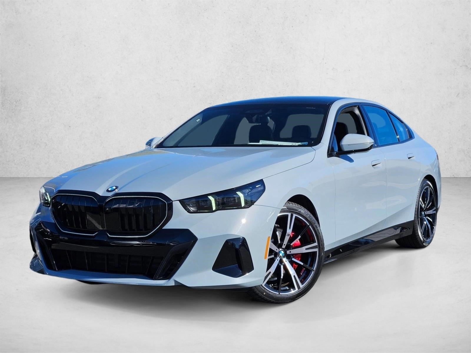 2026 BMW 5 Series 530i's photo