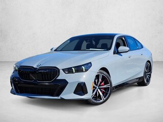 2026 BMW 530i Sedan