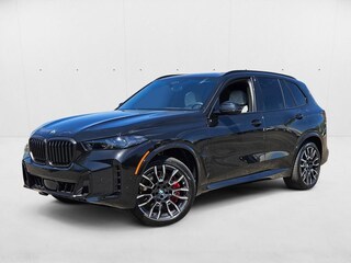 2026 BMW X5 PHEV