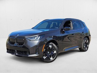 2025 BMW X3 M50 xDrive SUV