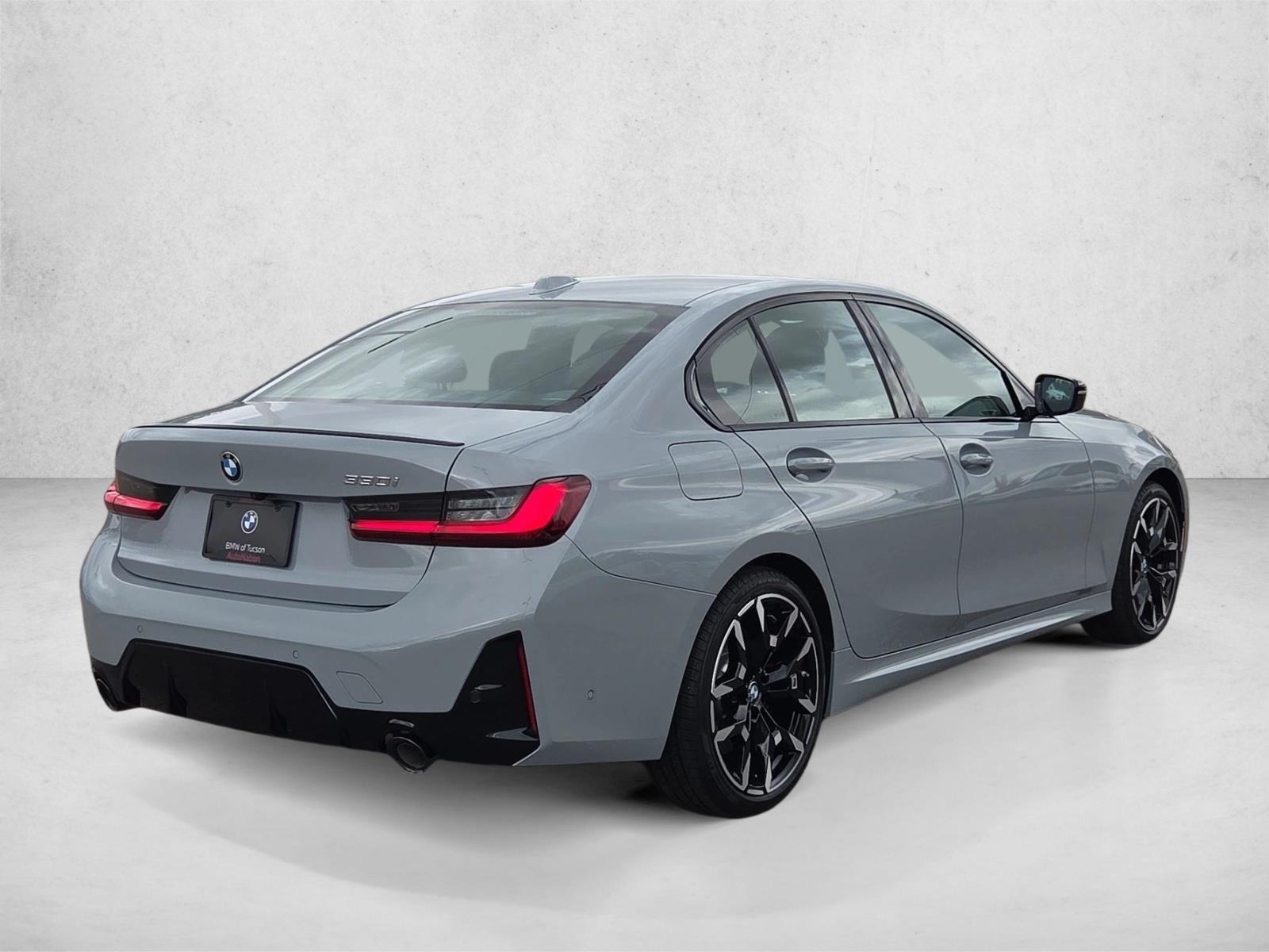 New 2026 BMW 330i Sedan