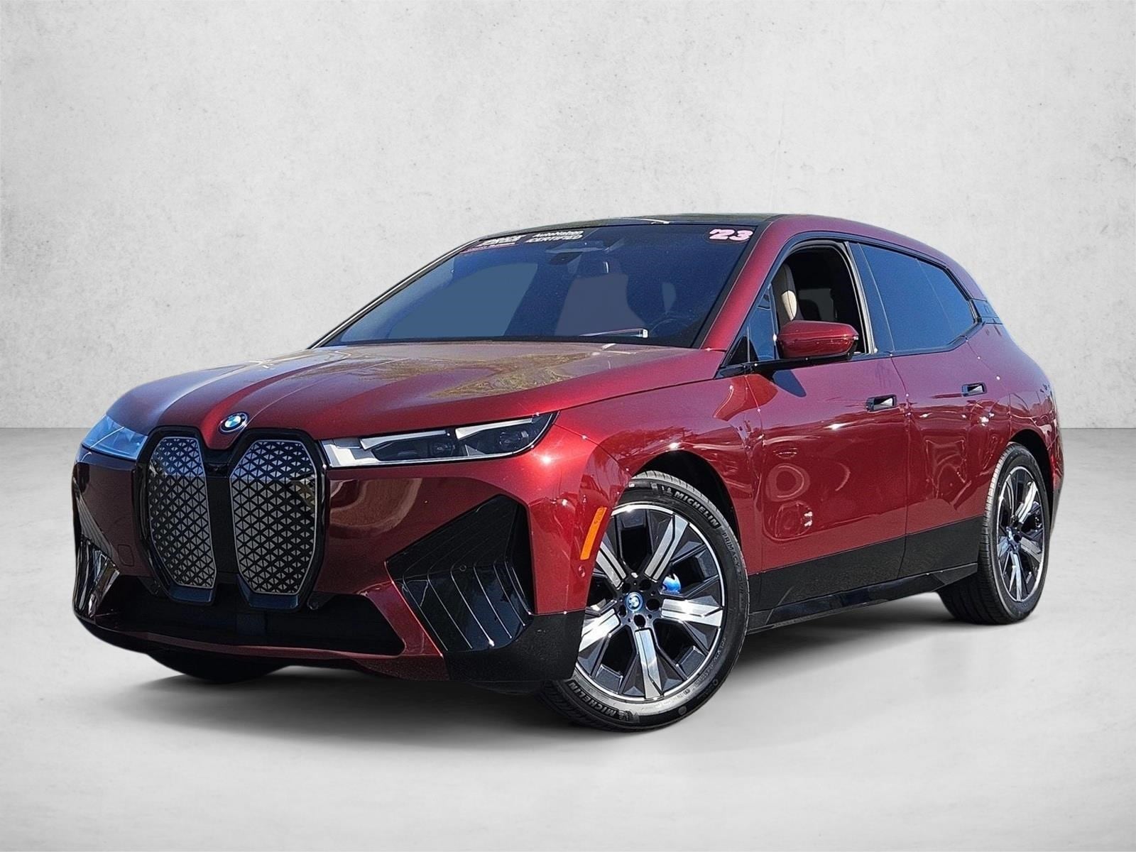 2023 BMW iX