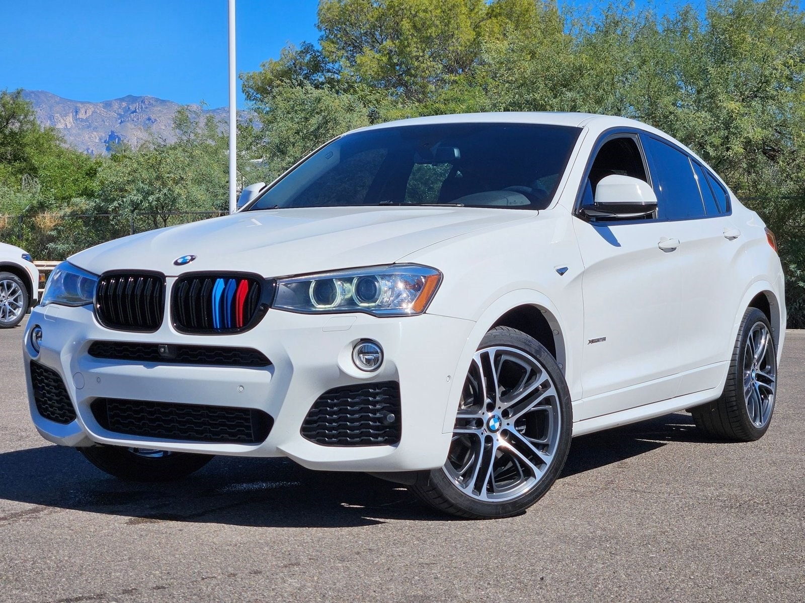 2018 BMW X4 xDrive28i