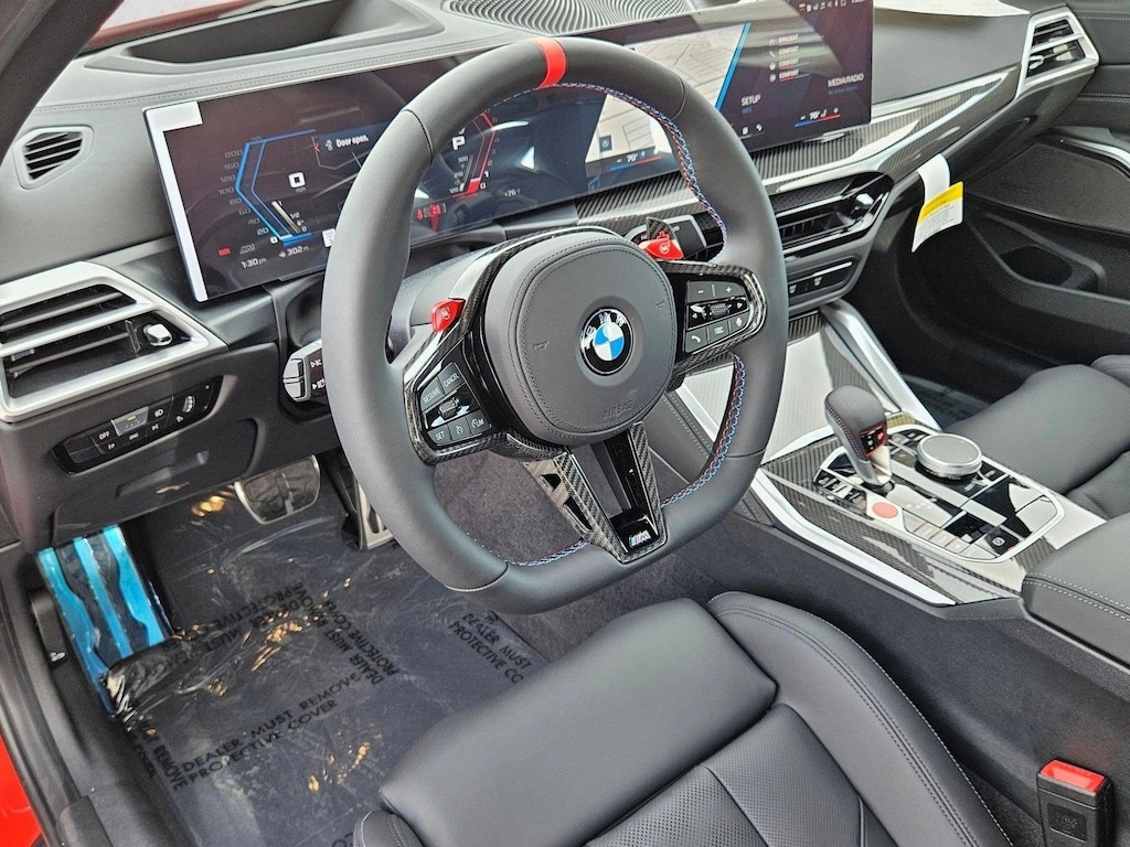 New 2026 BMW M3 Competition xDrive Sedan