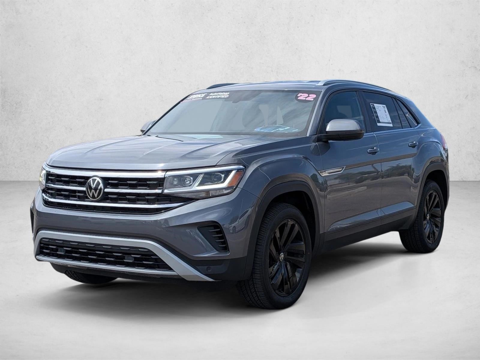 2022 Volkswagen Atlas Cross Sport