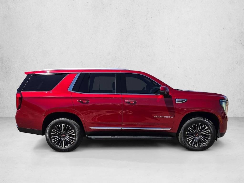 Used 2025 GMC Yukon Elevation SUV