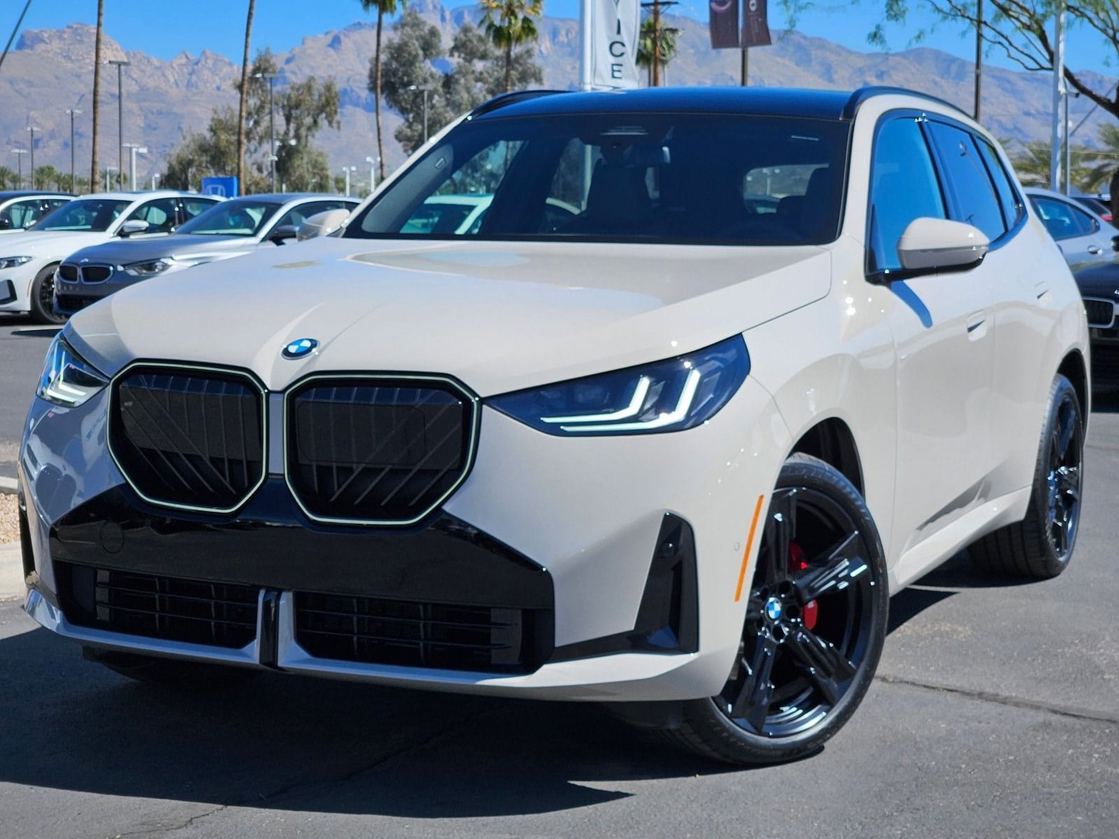 2026 BMW X3 30 XDRIVE's photo