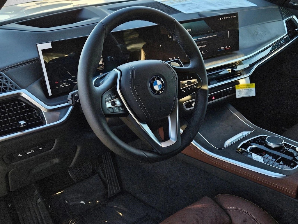 New 2026 BMW X5 PHEV xDrive50e SUV