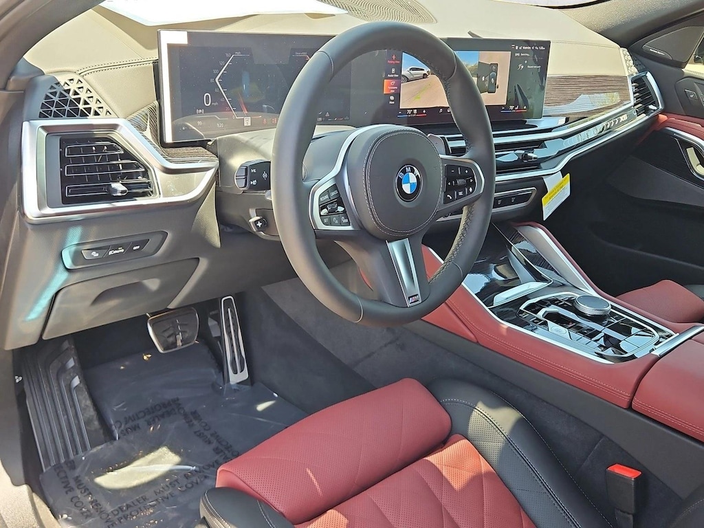 Used 2027 BMW X6 xDrive40i SUV