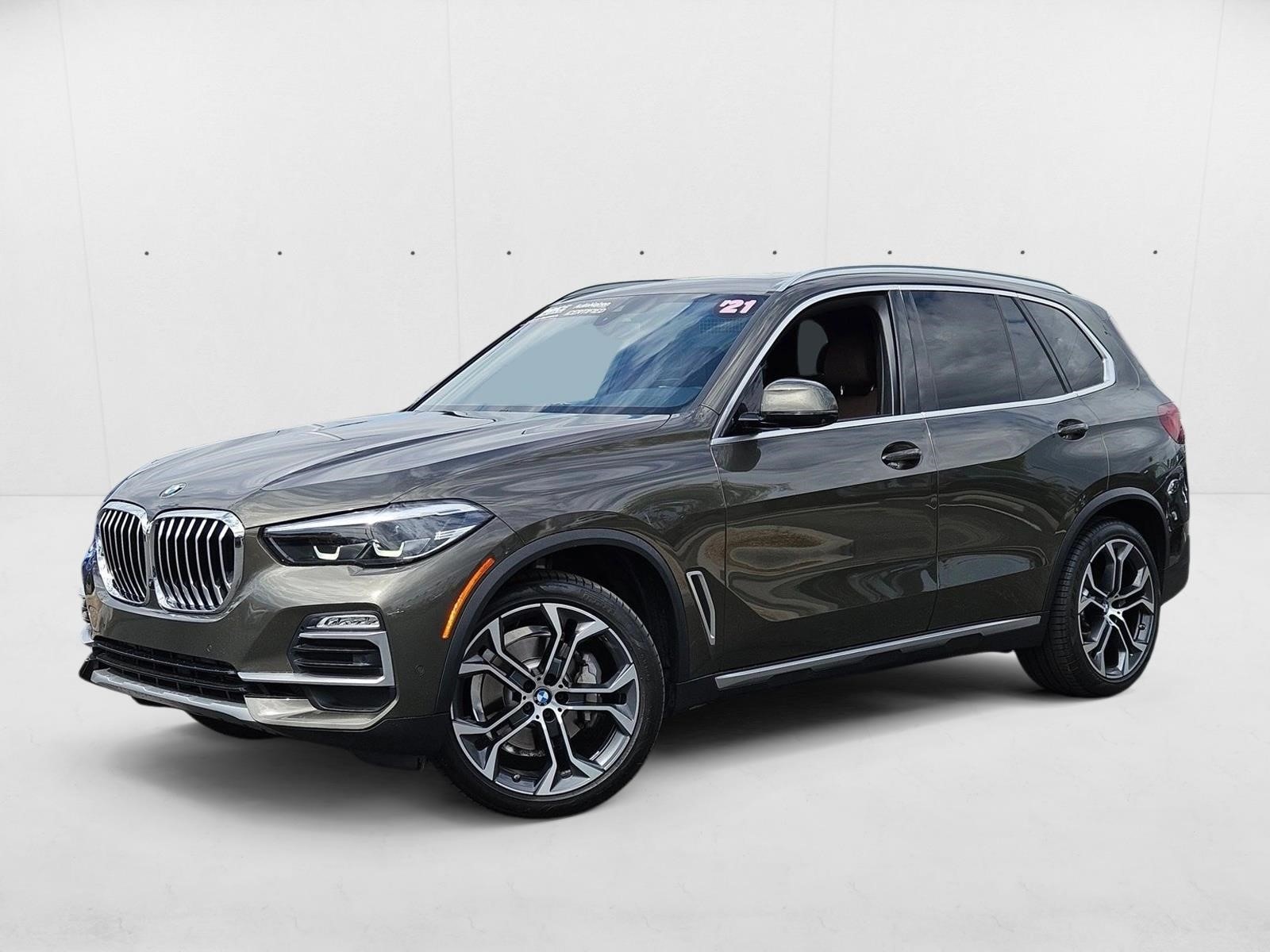 2021 BMW X5 sDrive40i