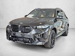 2026 BMW X5 M Competition SUV