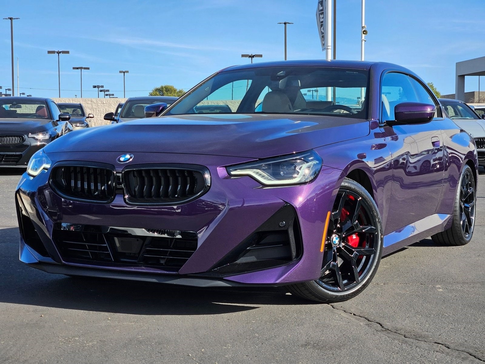 2026 BMW 2 Series 230i's photo