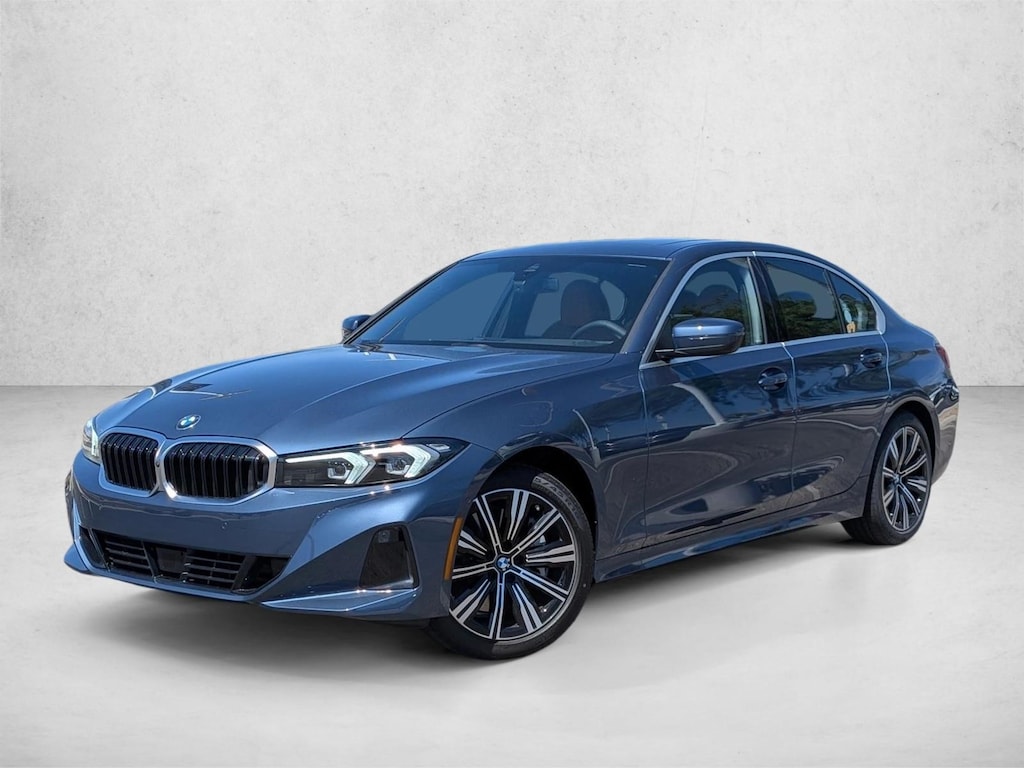 New 2026 BMW 330i Sedan