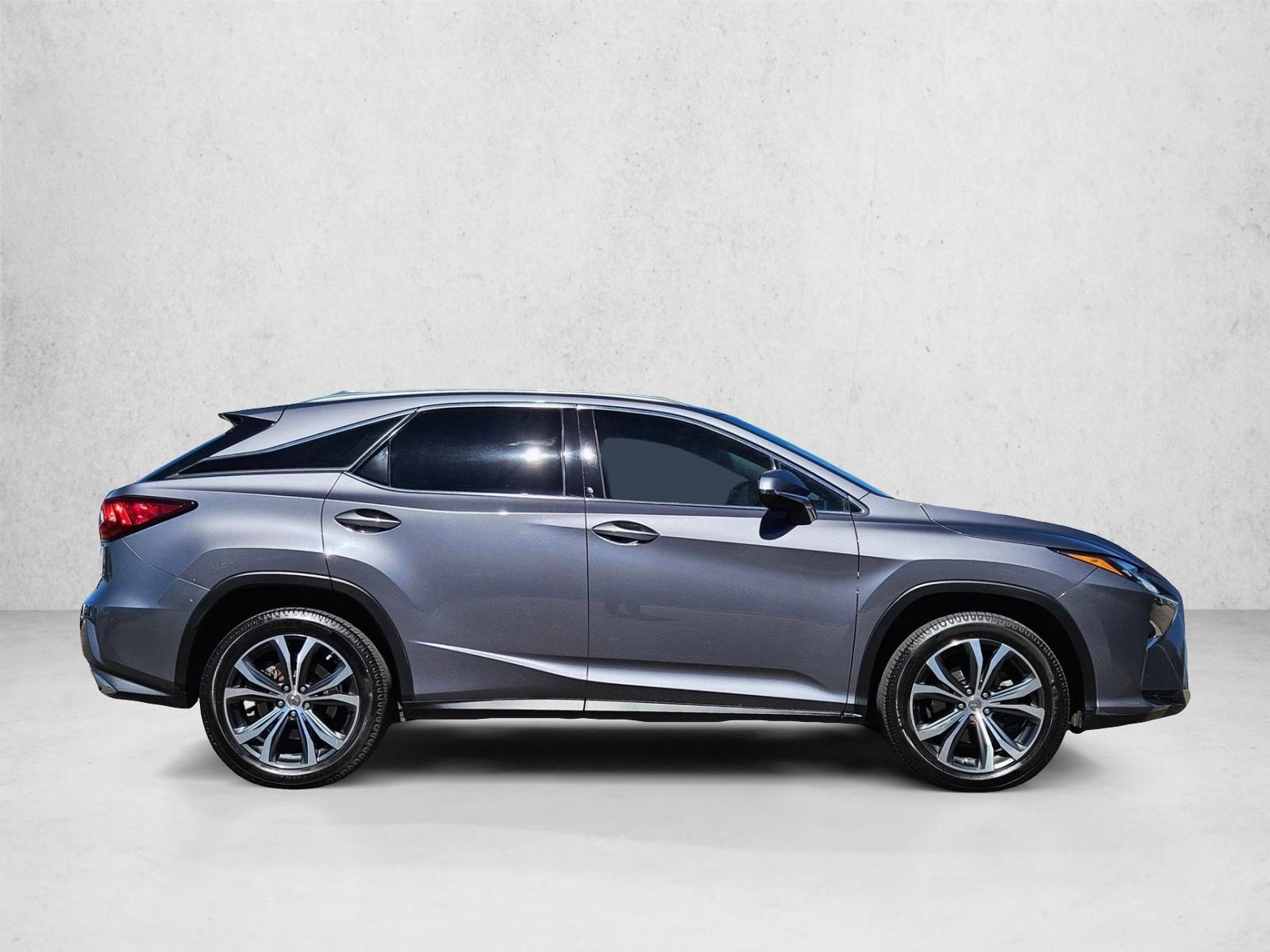 2017 Lexus RX 350 photo 4