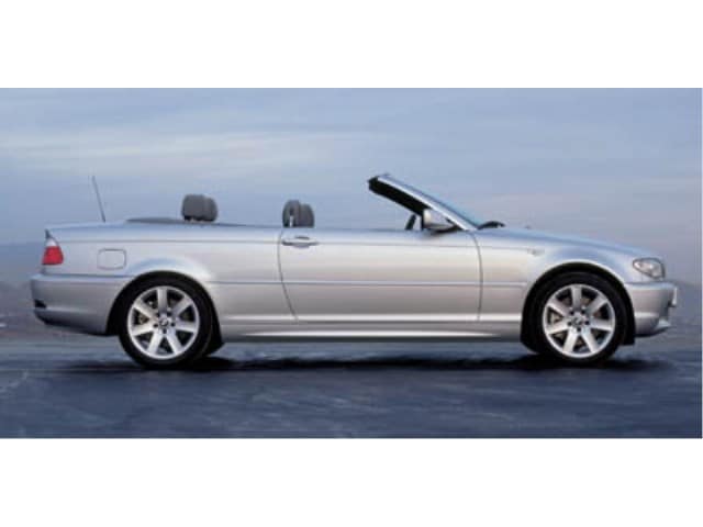 2005 BMW 3 Series 325Cic's photo