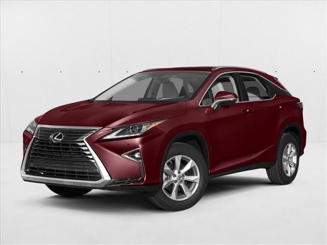 2017 Lexus RX RX 350 FWD photo