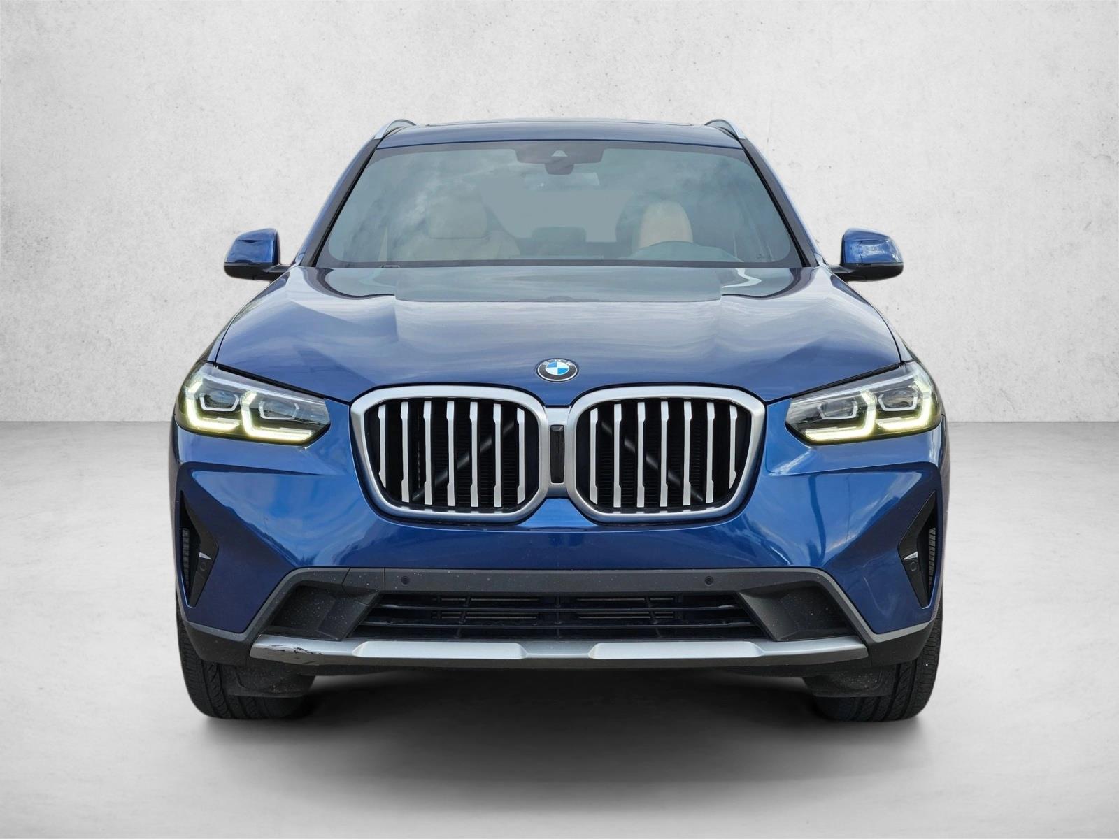 2022 Bmw X3 xDrive30i photo 2