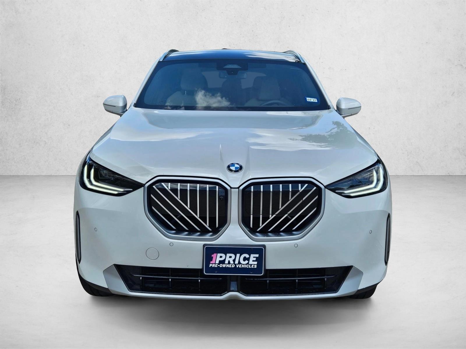 2025 Bmw X3 30x Drive photo 2