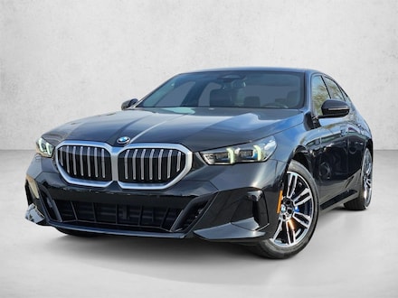 2026 BMW 530i Sedan
