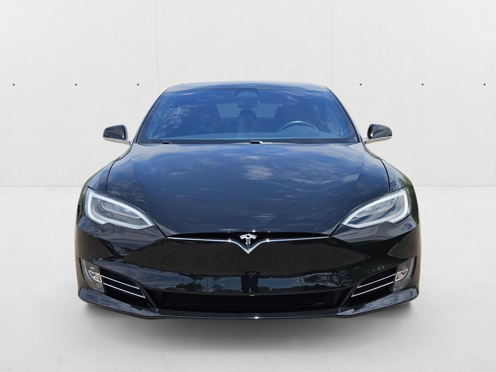 Used 2018 Tesla Model S 75D with VIN 5YJSA1E27JF293808 for sale in Tucson, AZ