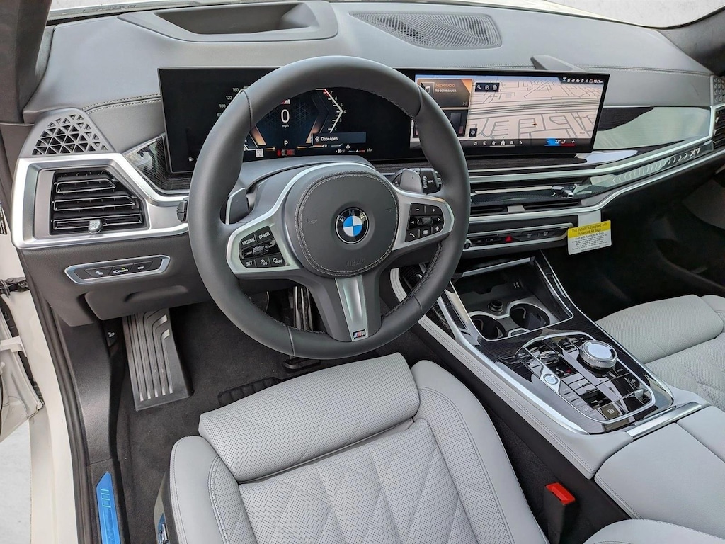 New 2027 BMW X7 xDrive40i SUV