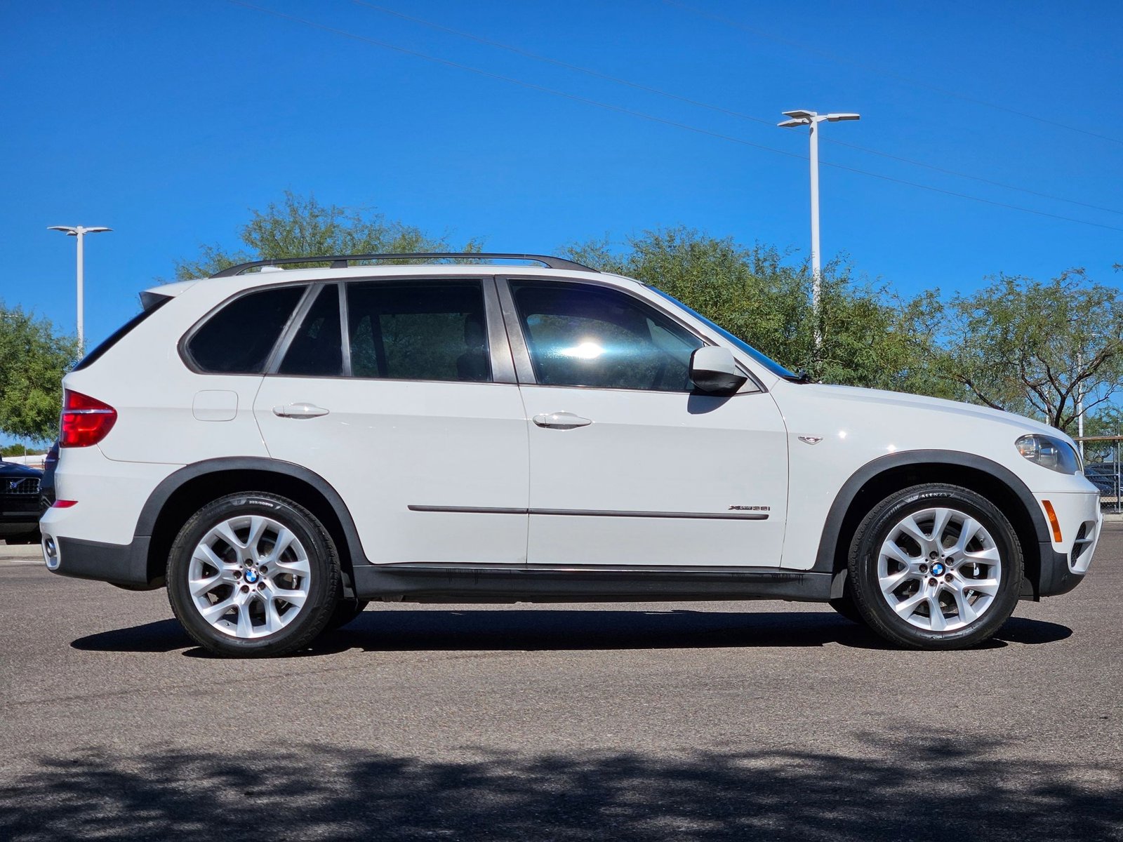 2012 Bmw X5 xDrive35i photo 2