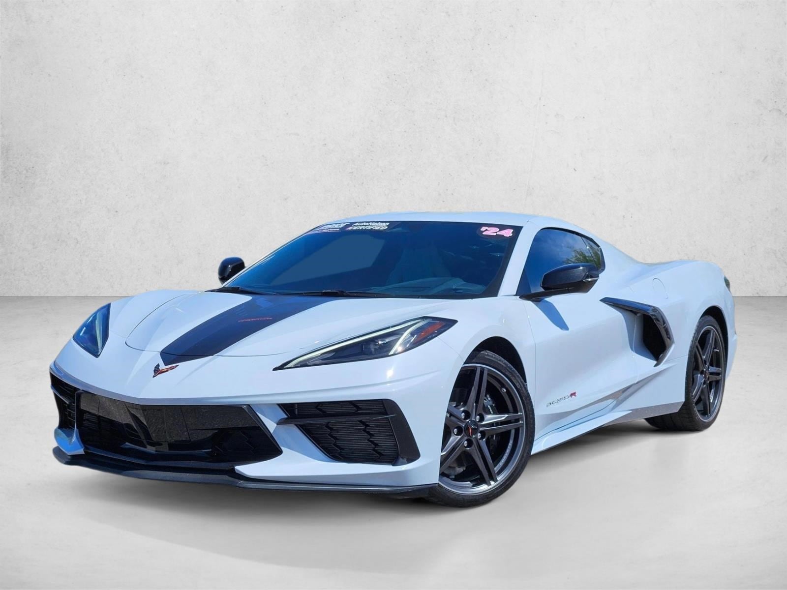 2024 Chevrolet Corvette