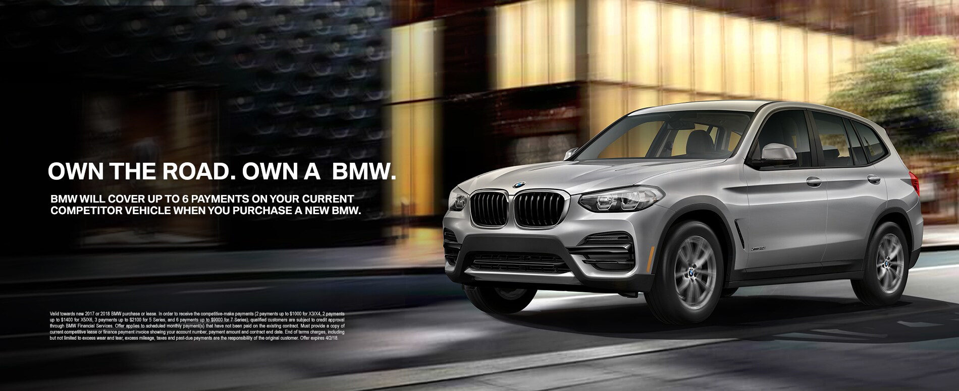 BMW Dealership Near Me Tucson AZ