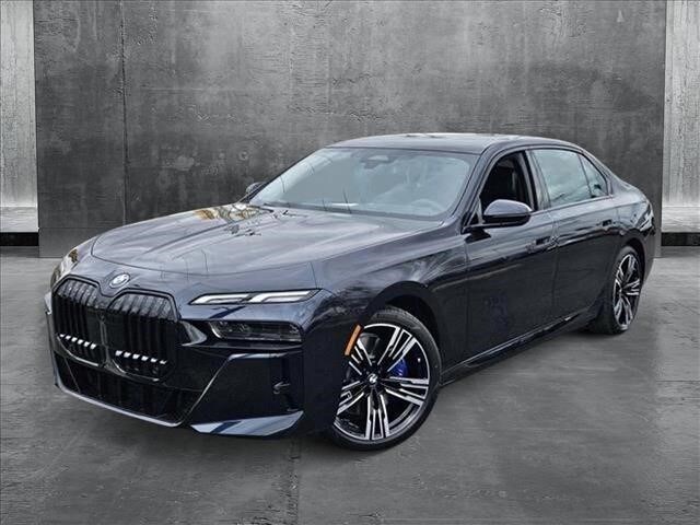 Used 2024 BMW i7 Base with VIN WBY53EJ05RCP85277 for sale in Tucson, AZ