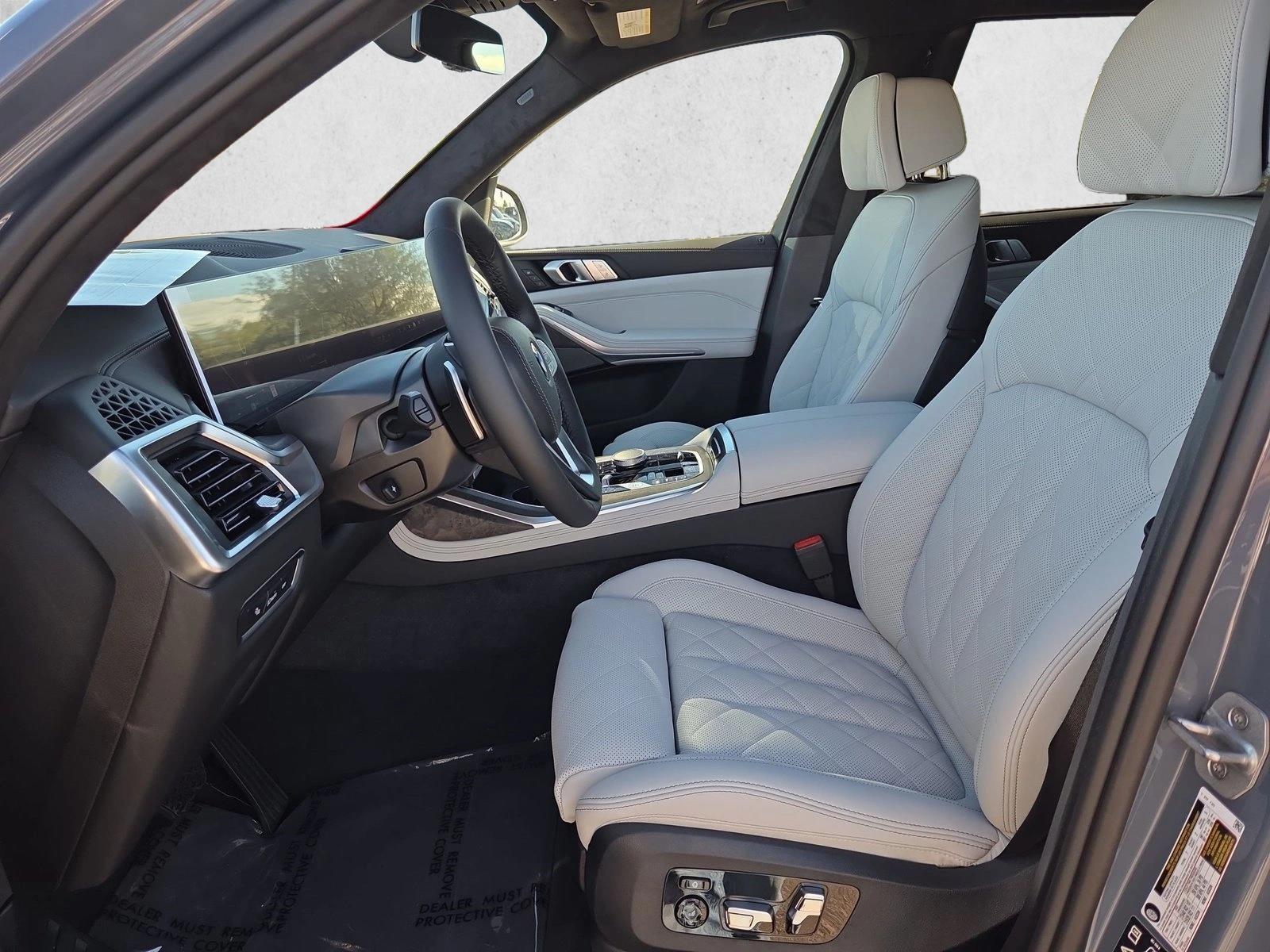 New 2027 BMW X7 xDrive40i SUV