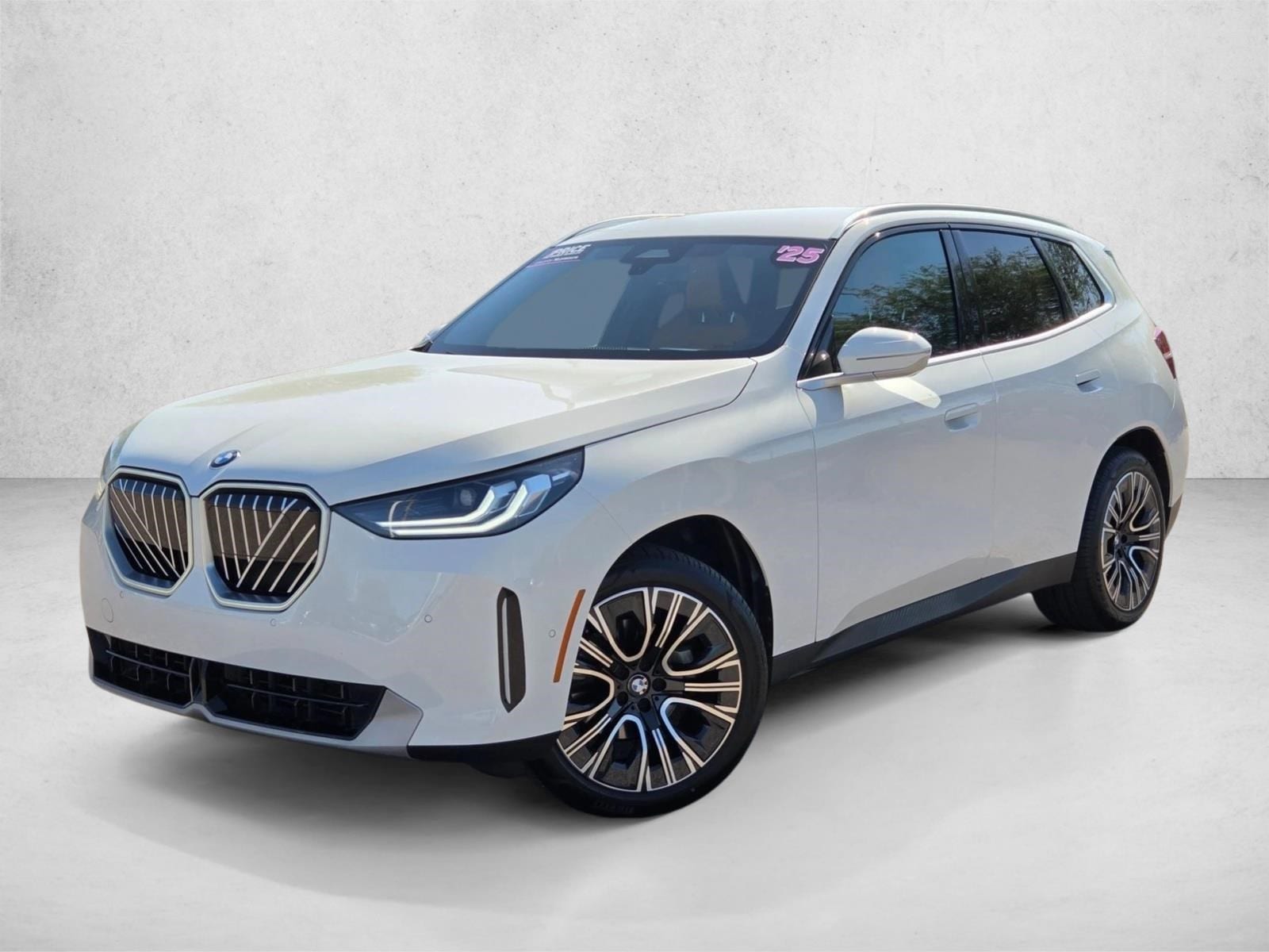 2025 BMW X3