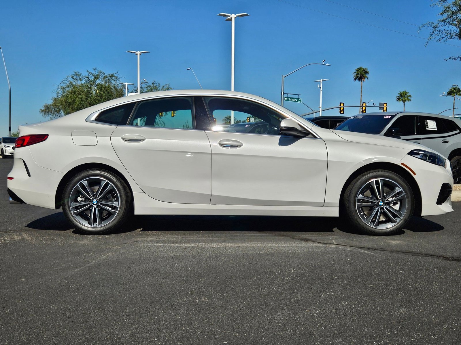 2024 Bmw 228i sDrive Gran Coupe photo 4