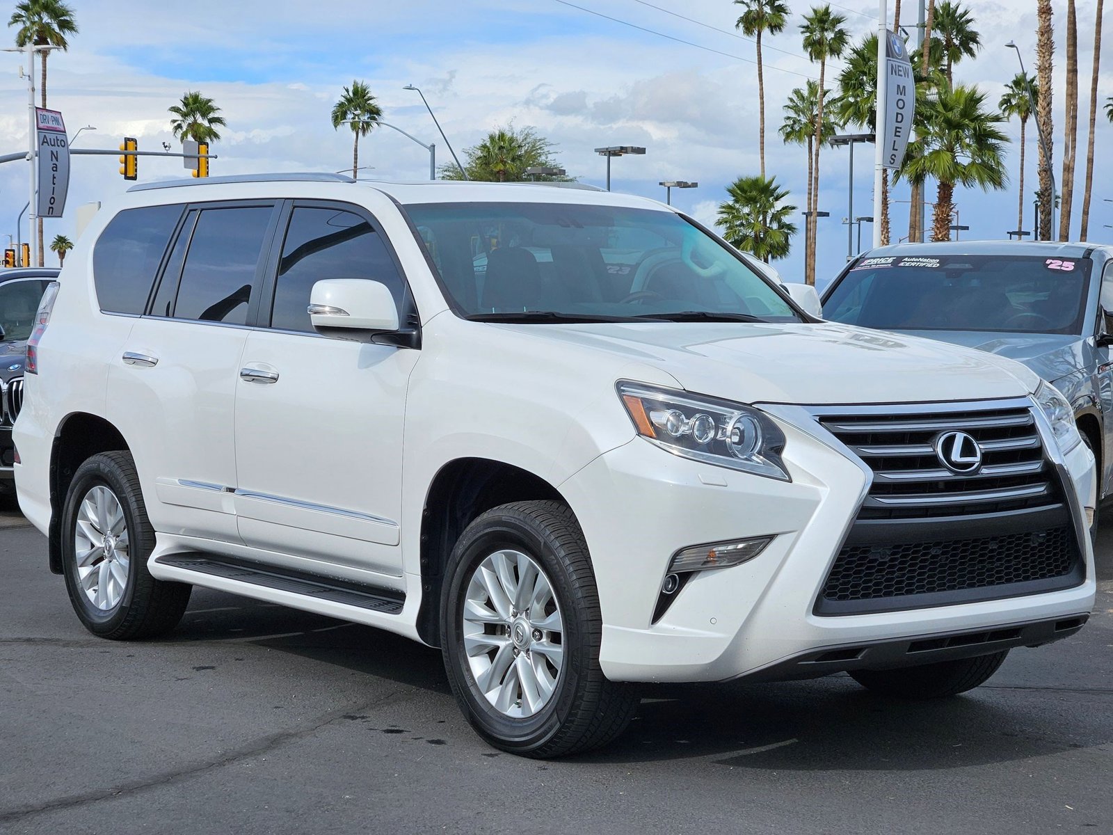 2015 Lexus GX 460 photo 3