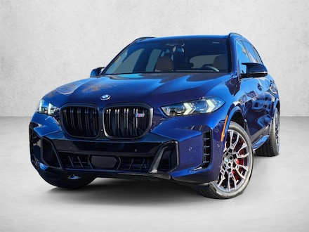 2026 BMW X5 M60i SUV
