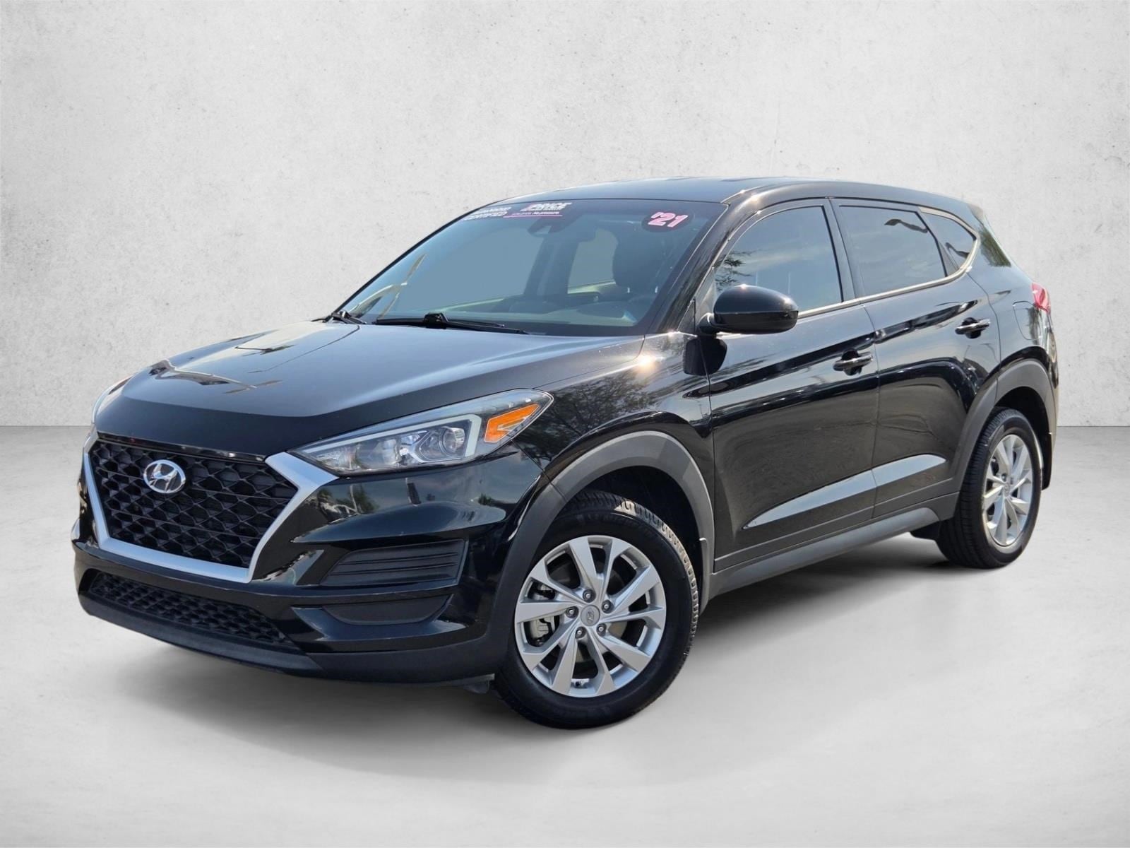 2021 Hyundai Tucson