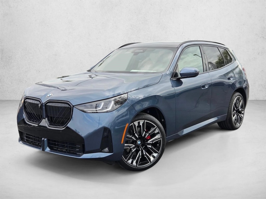New 2026 BMW X3 30 xDrive SUV
