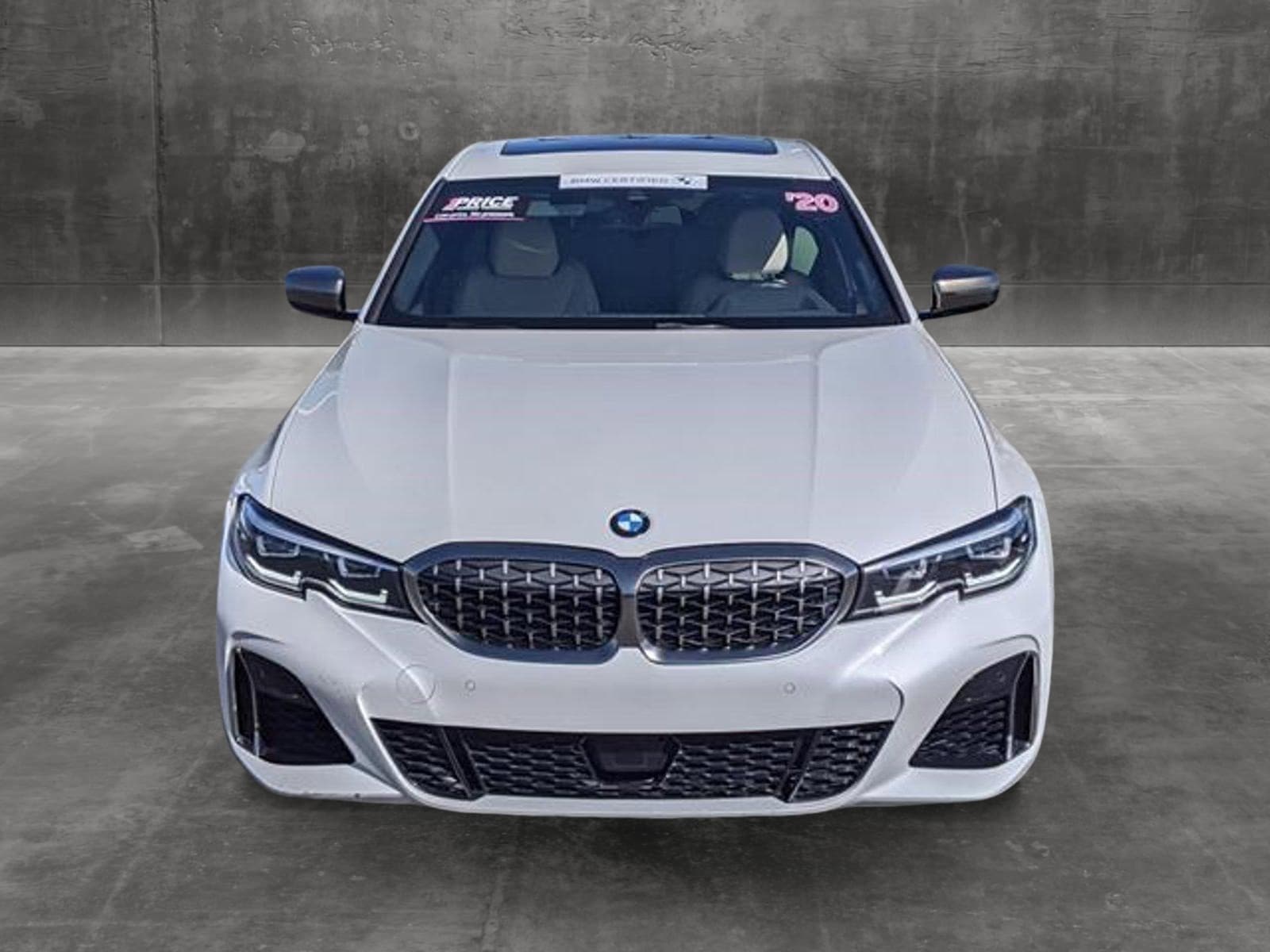 Used 2020 BMW 3 Series M340i with VIN WBA5U7C00LFH38977 for sale in Tucson, AZ