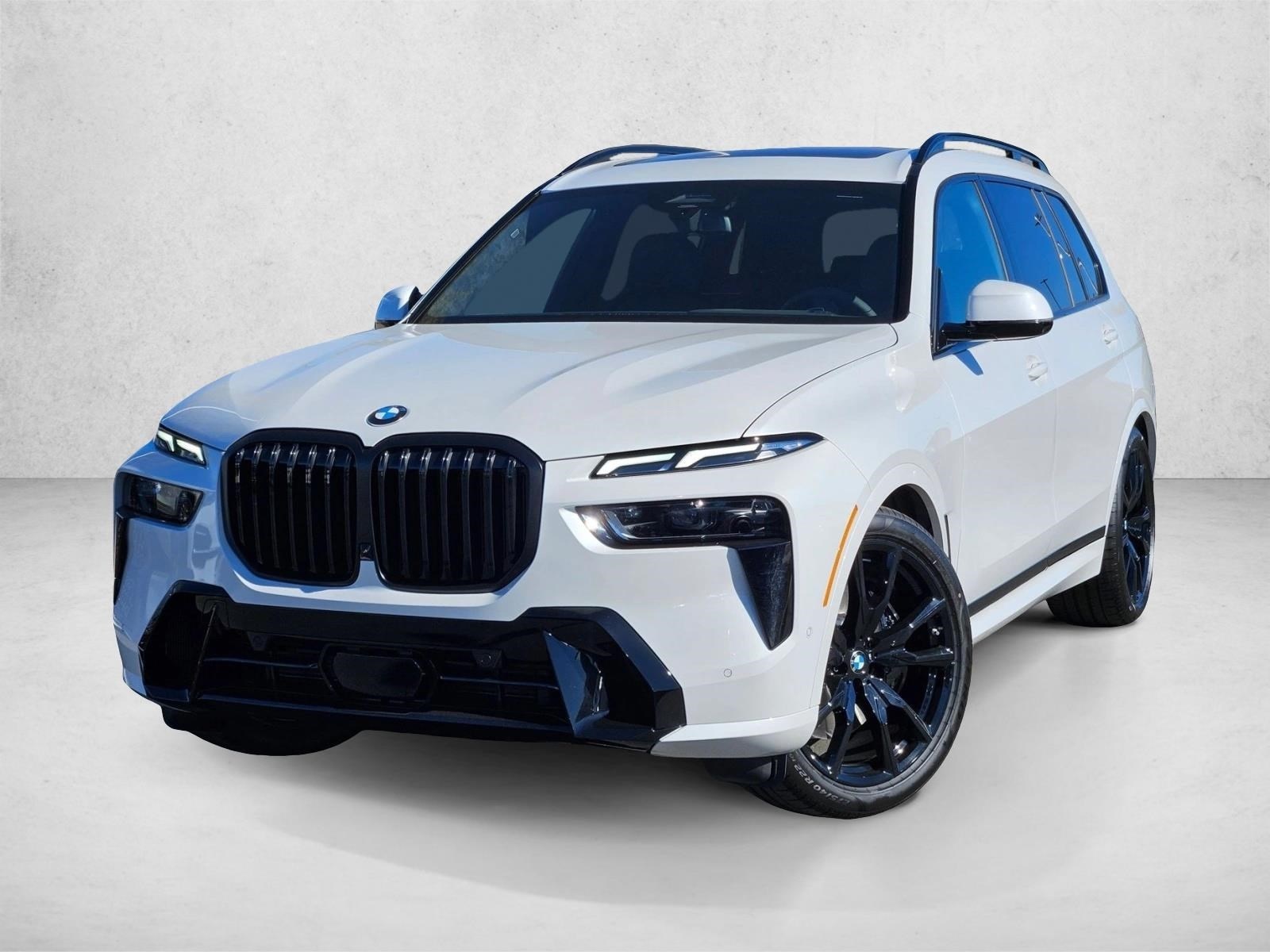 2026 BMW X7