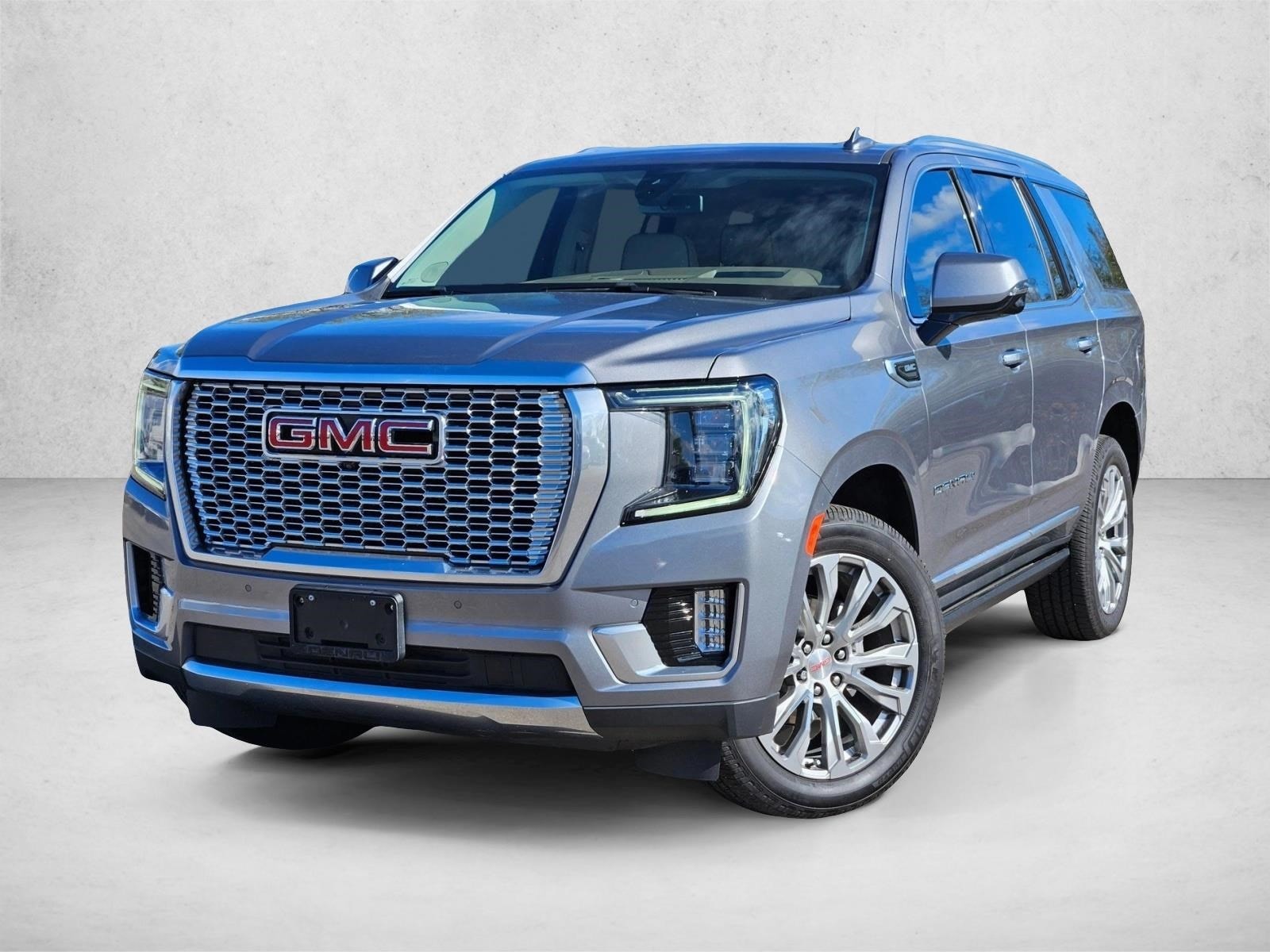 2022 GMC Yukon Denali's photo