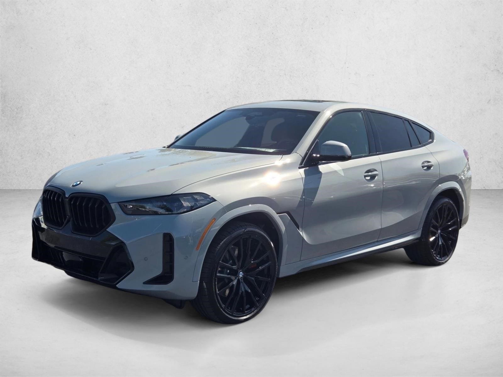 2027 BMW X6 xDrive40i's photo