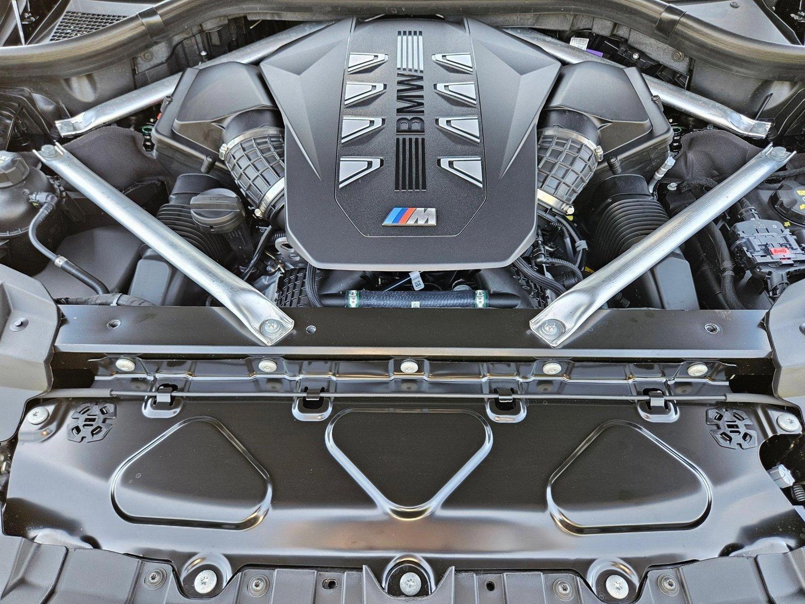 2026 BMW X7 M60i - Photo 17