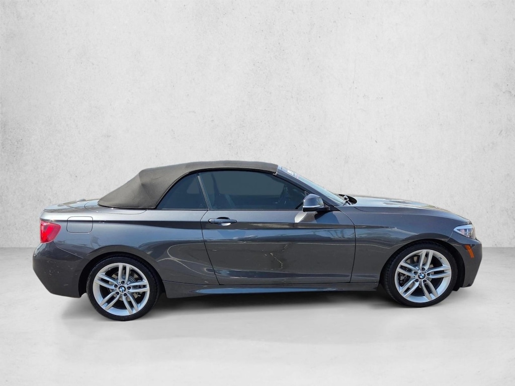 Used 2017 BMW 230i Convertible
