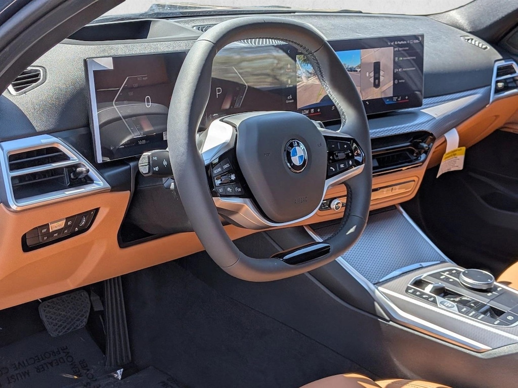 New 2026 BMW 330i Sedan