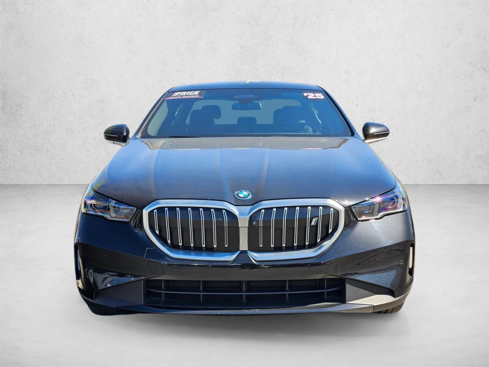 Certified 2025 BMW i5 40 with VIN WBY33FK02SCT31652 for sale in Tucson, AZ