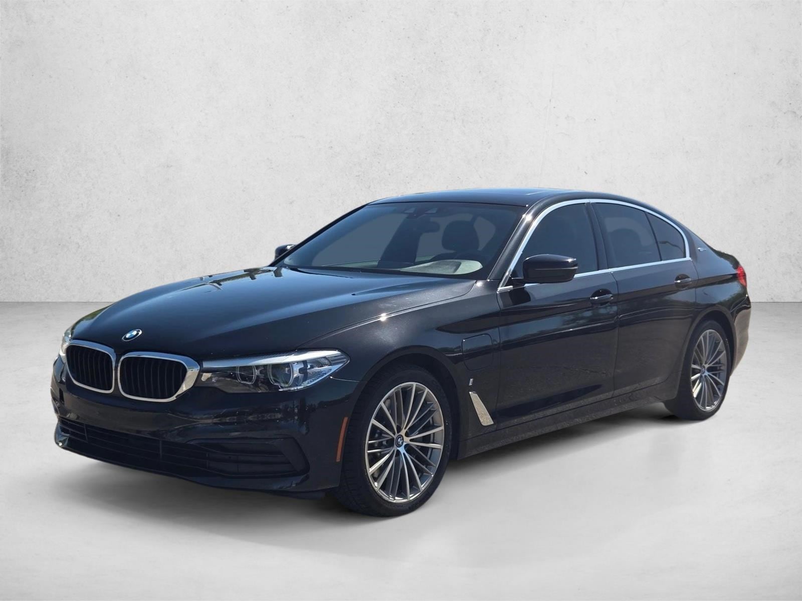2019 BMW 5 Series