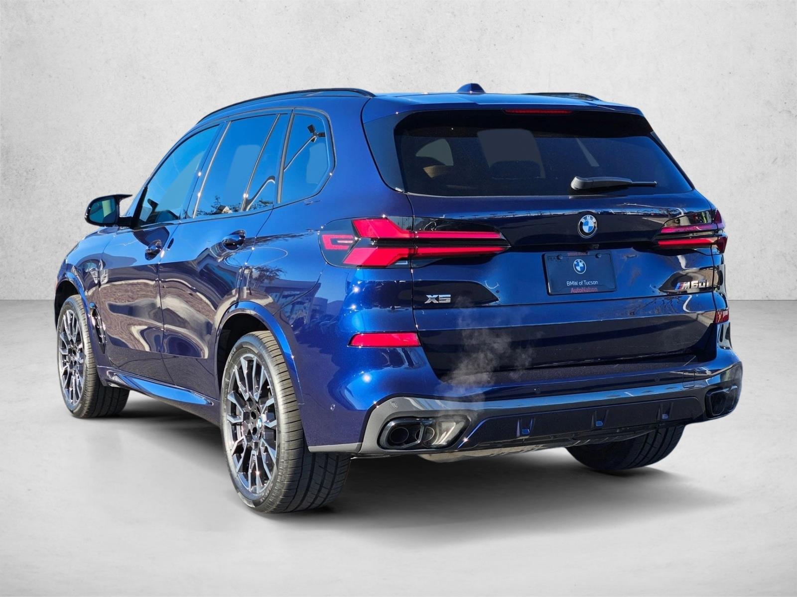 2026 BMW X5 M60i - Photo 9