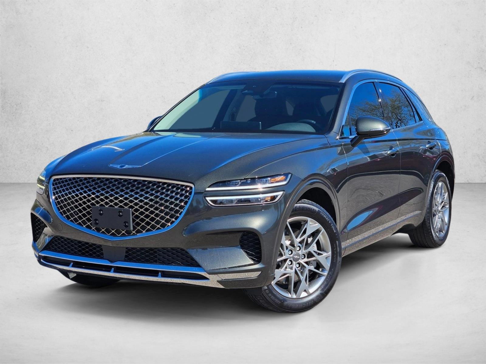 2025 Genesis GV70